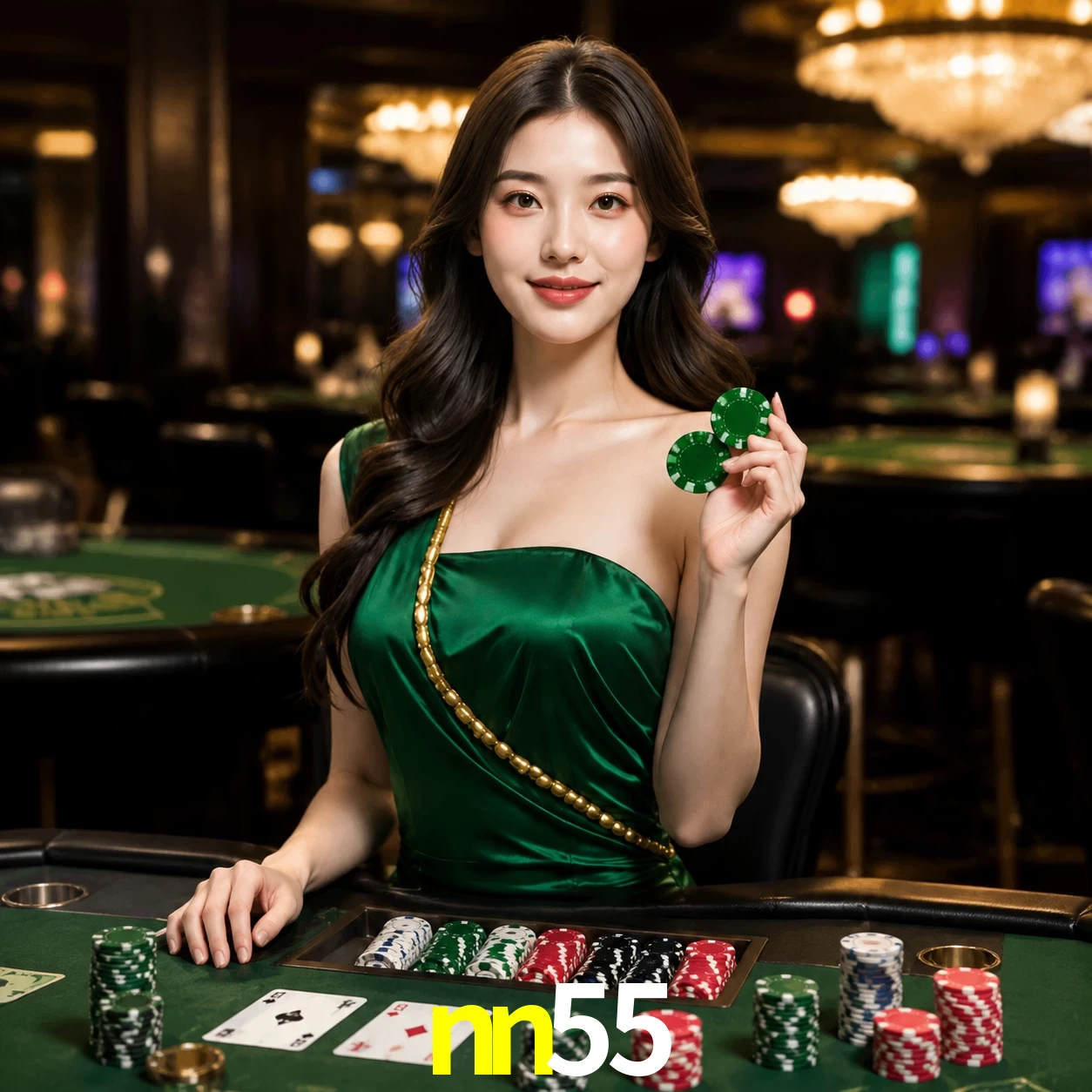 Cassino nn55 app mobile