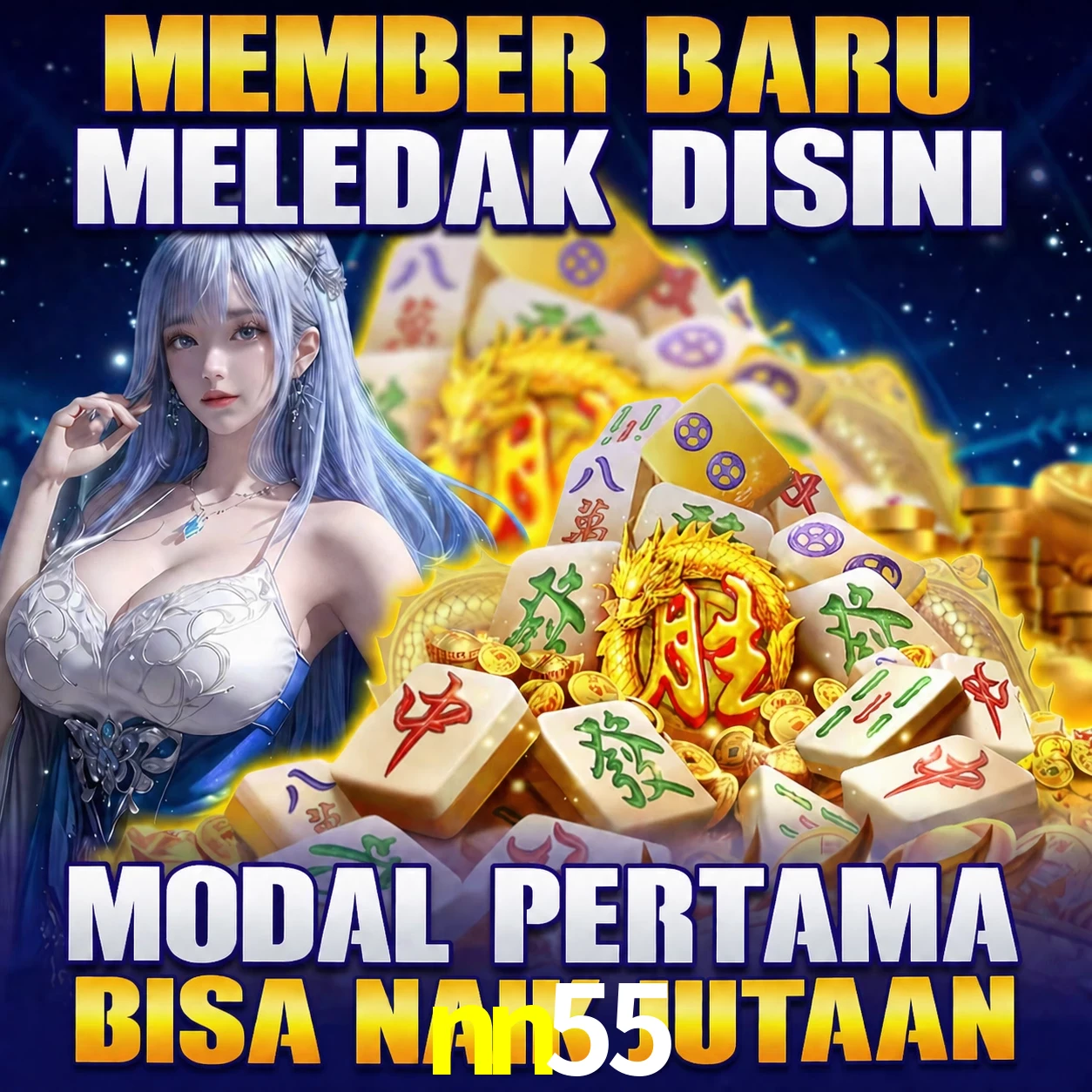 Slots com prêmios nn55